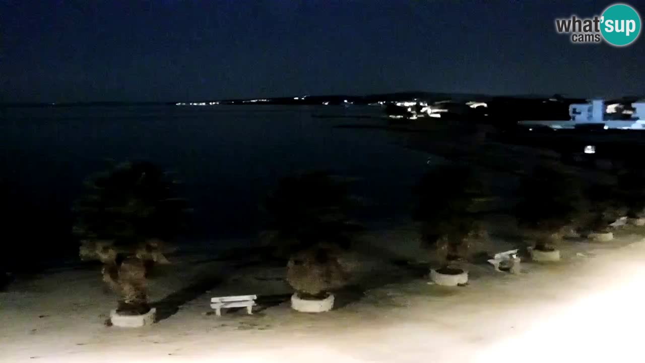 Webcam Vir – Spiaggia