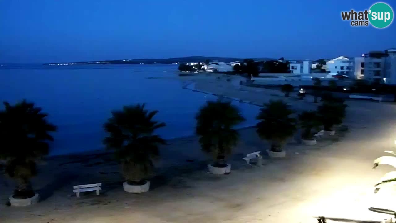 Camera en vivo Vir – Playa