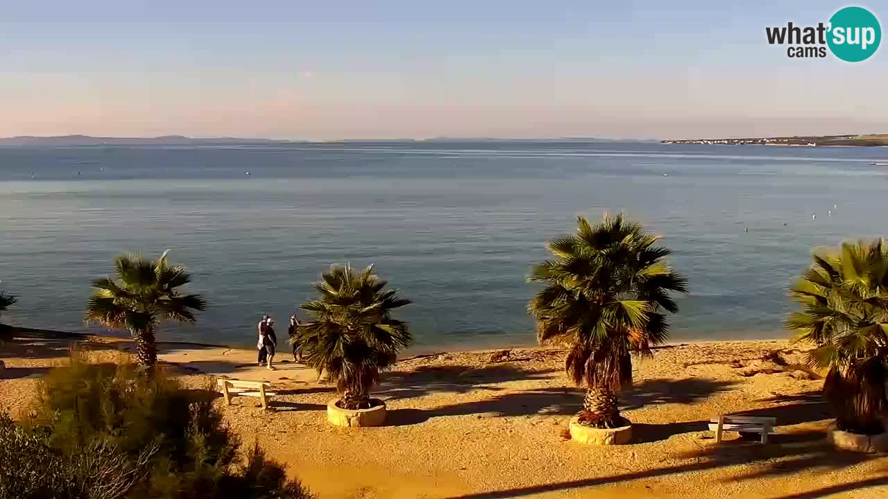 Camera en vivo Vir – Playa