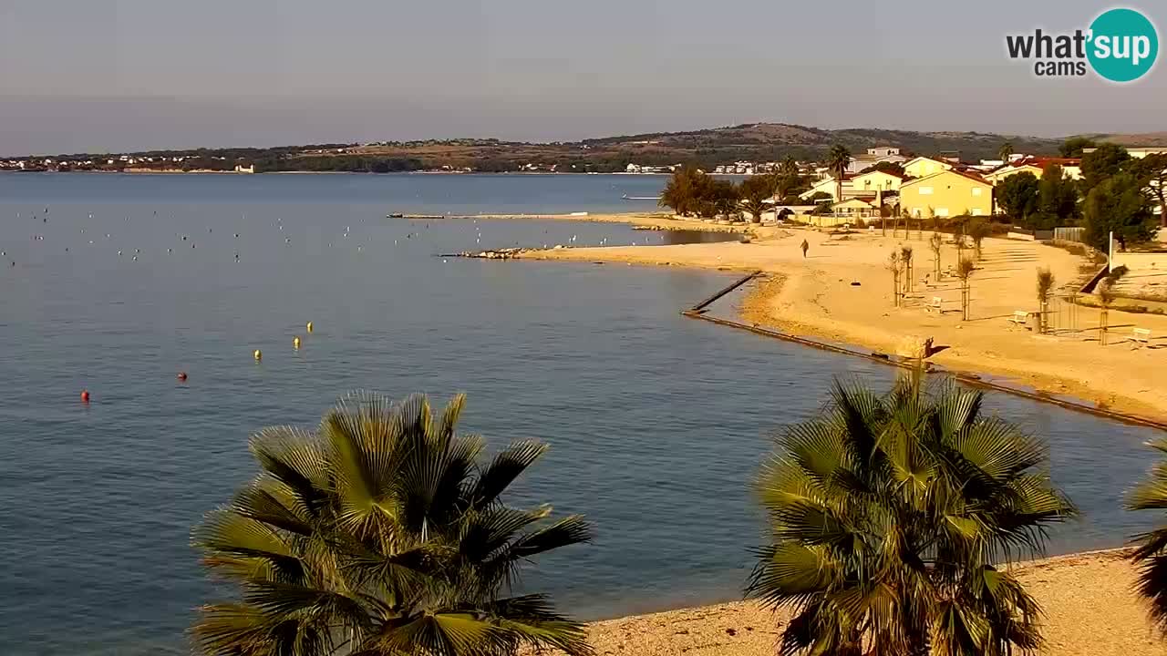 Webcam Vir – Spiaggia