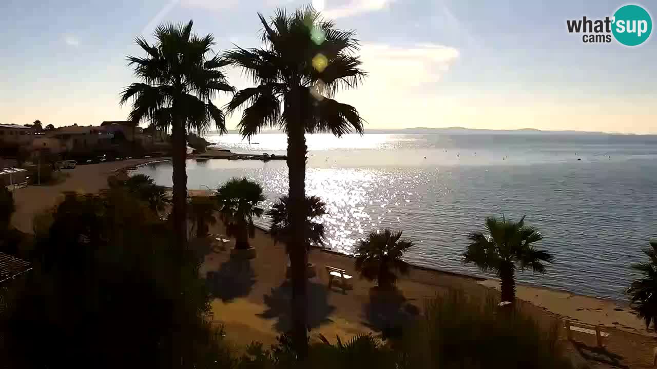 Webcam Vir – Spiaggia