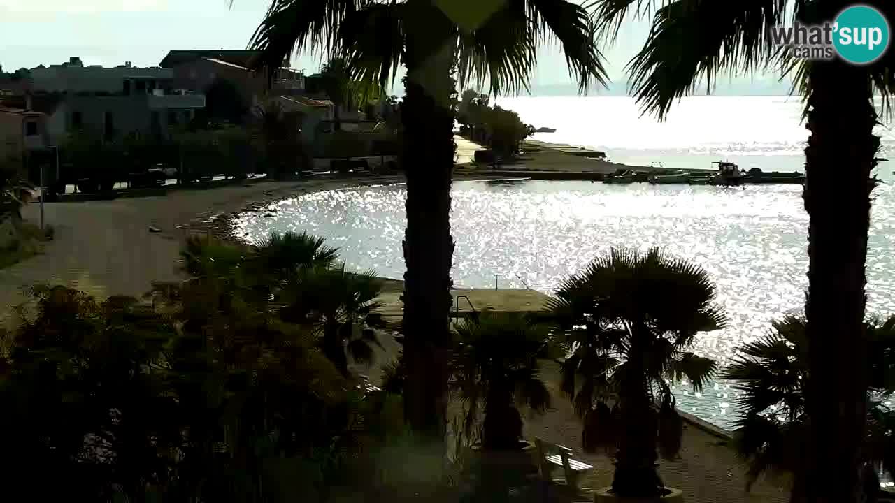 Webcam Vir – Strand