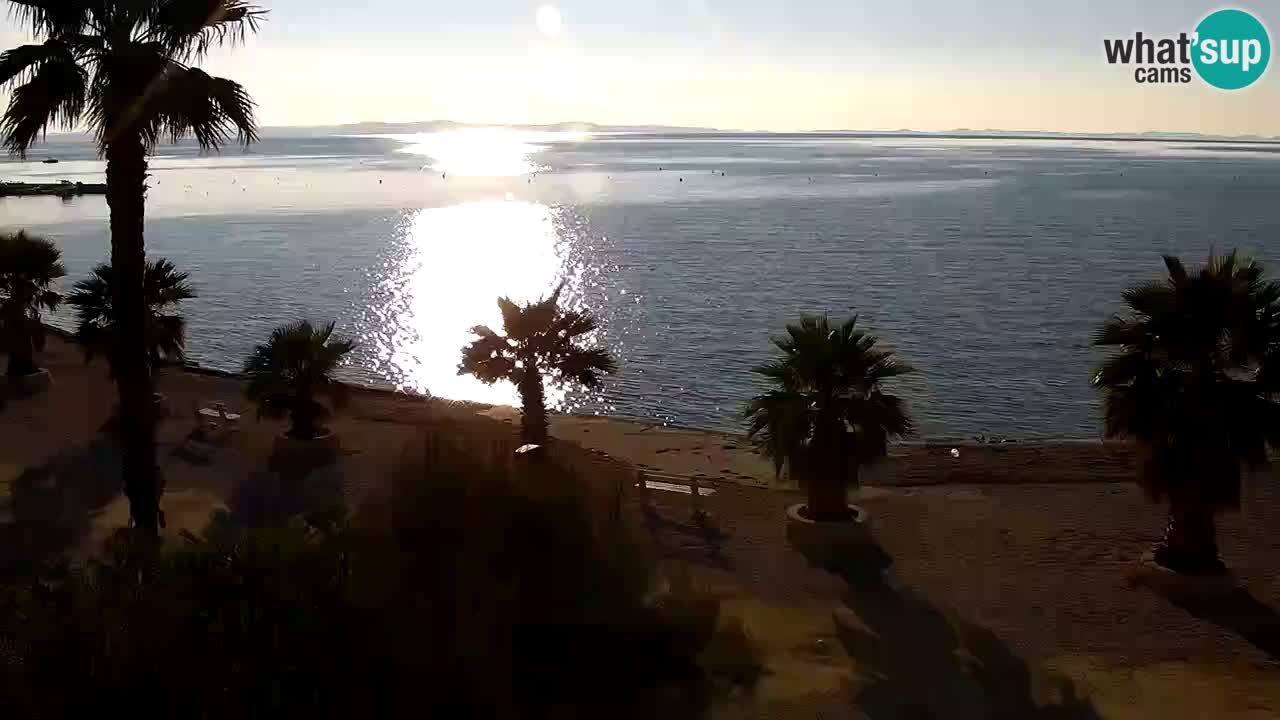 Webcam Vir – Spiaggia