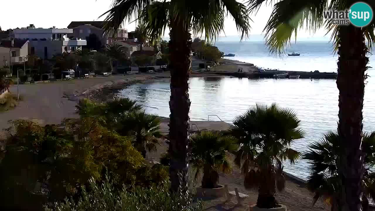 Webcam Vir – Strand