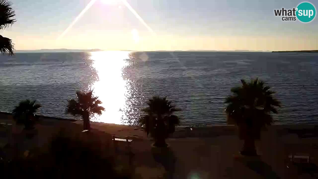 Camera en vivo Vir – Playa