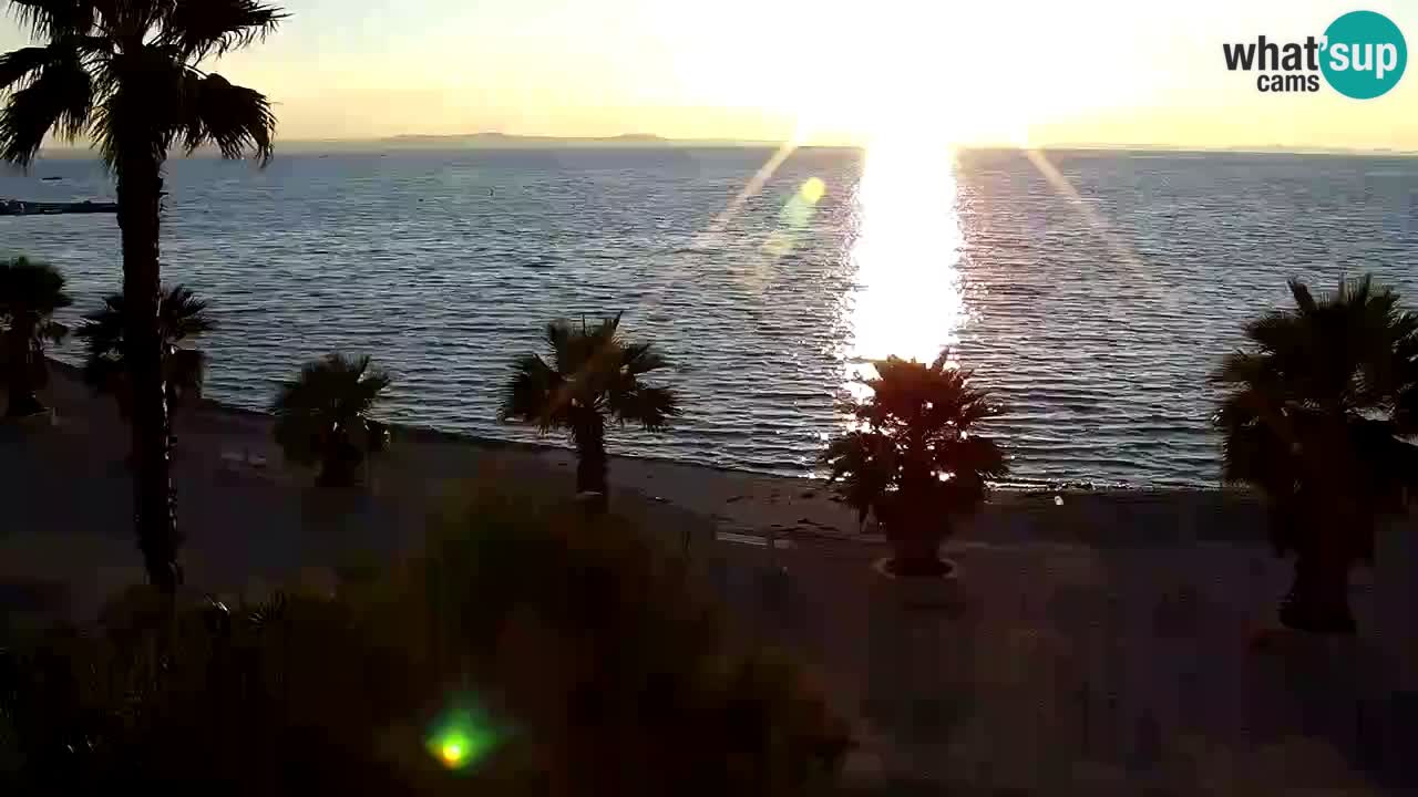 Webcam Vir – Spiaggia