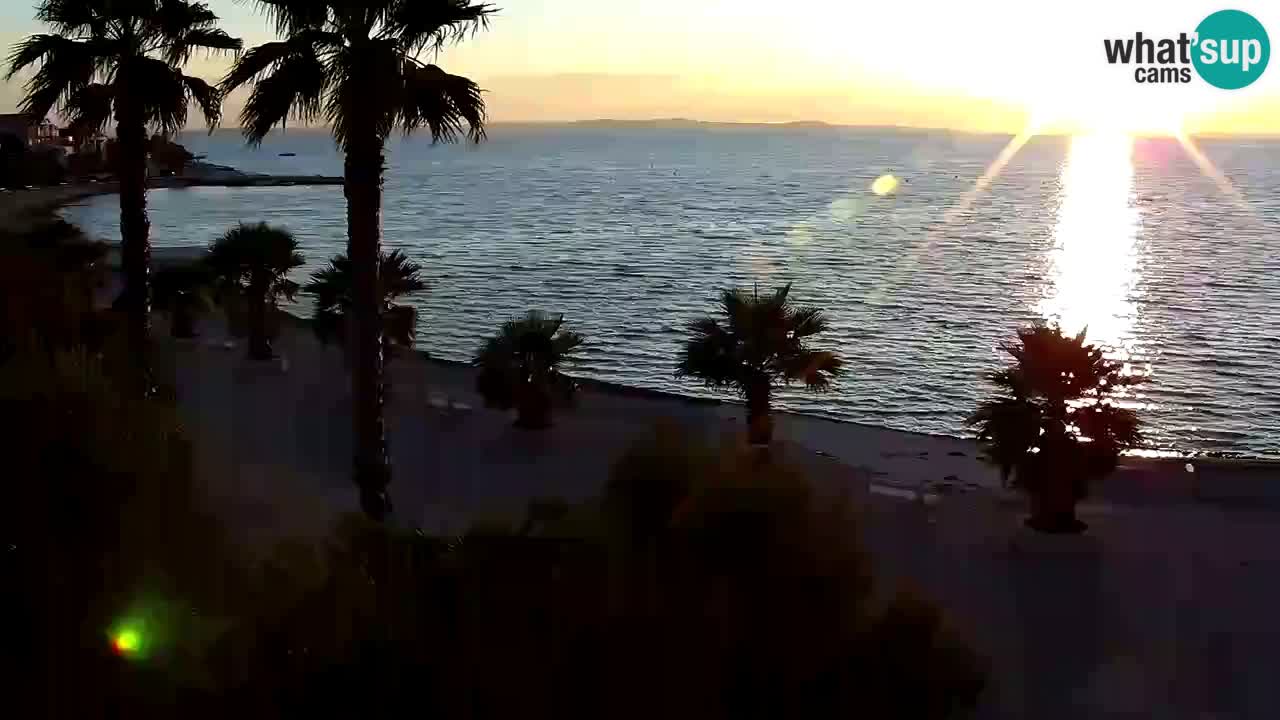 Camera en vivo Vir – Playa