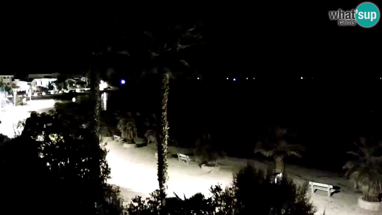 Camera en vivo Vir – Playa