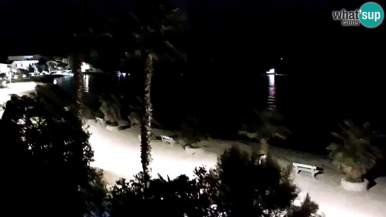 Live cam Vir – Plage