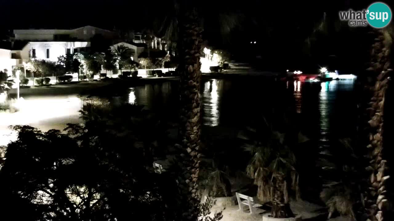 Live cam Vir – Plage