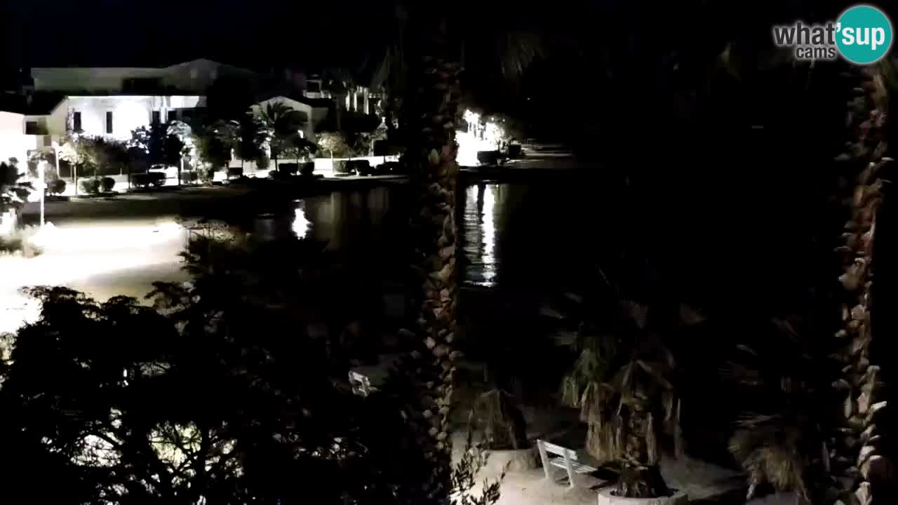 Webcam Vir – Spiaggia