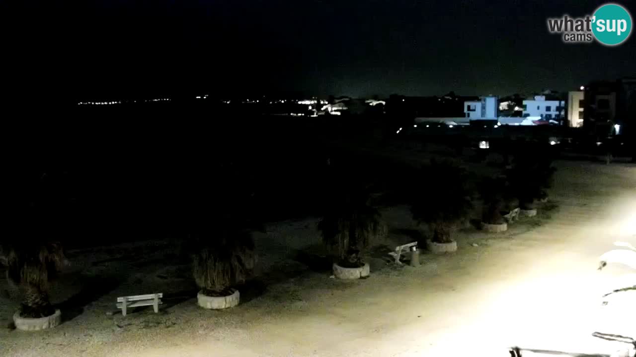 Webcam Vir – Spiaggia