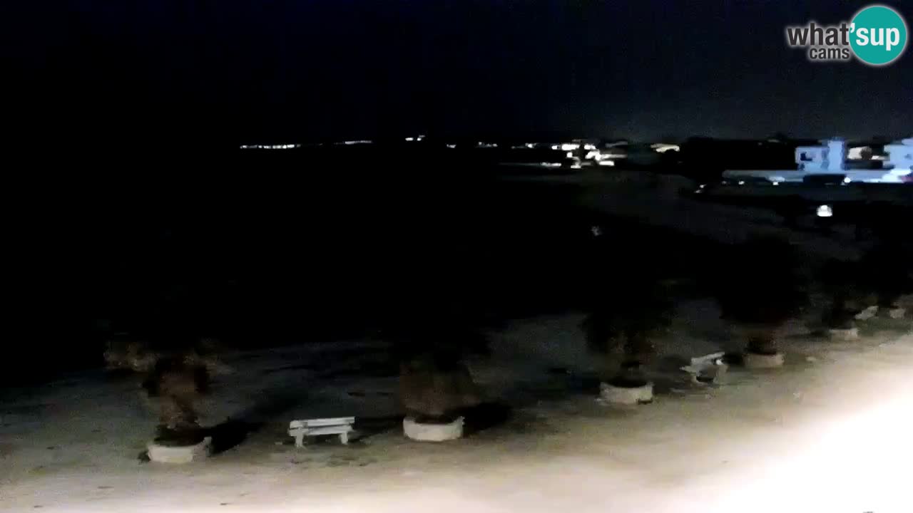 Webcam Vir – Strand