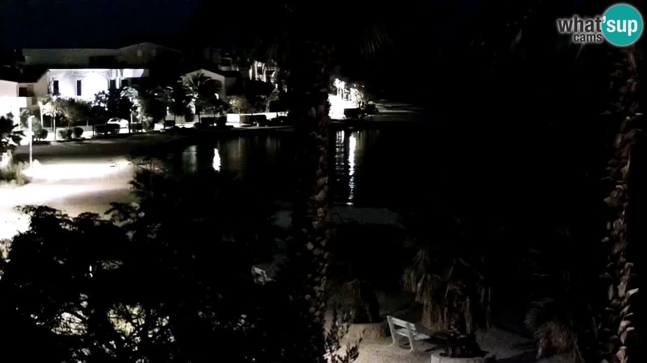 Camera en vivo Vir – Playa