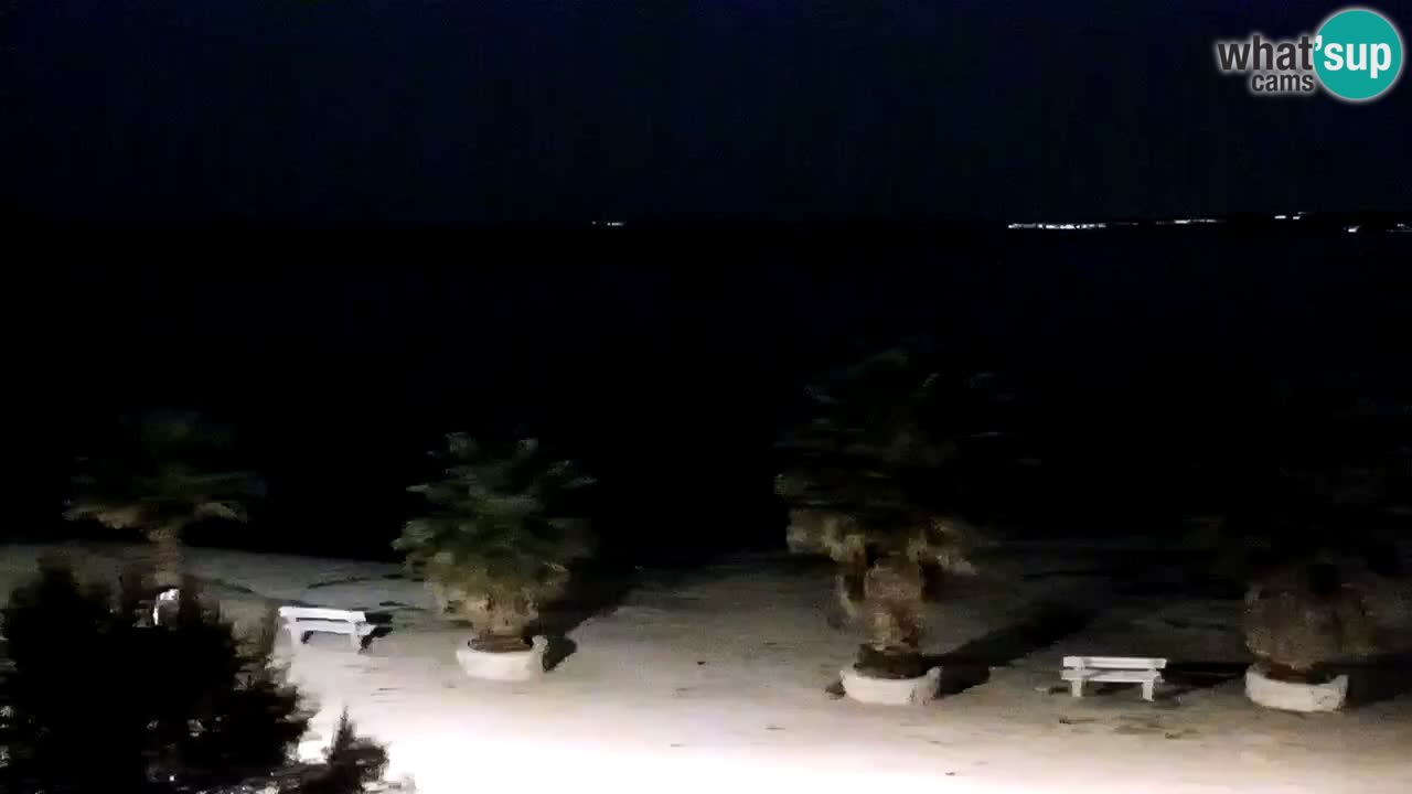 Camera en vivo Vir – Playa