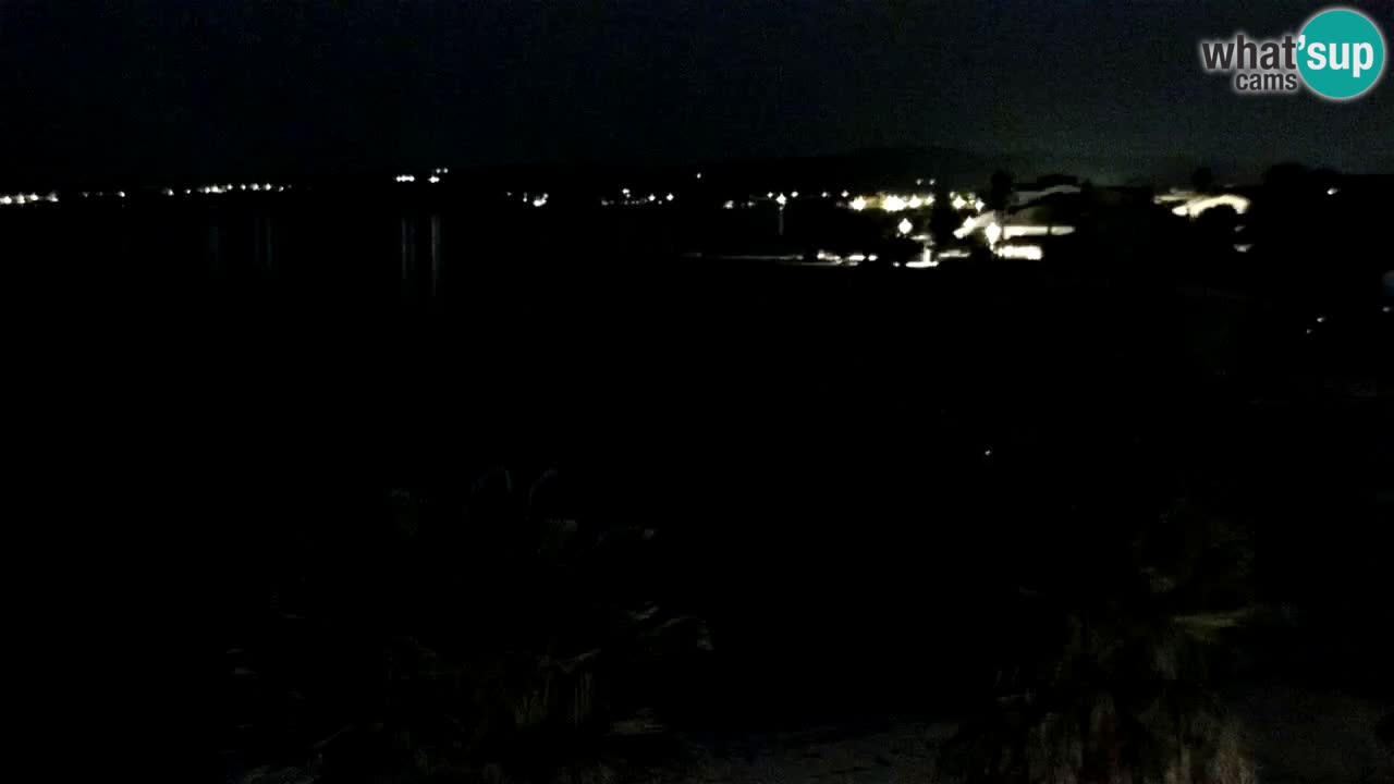 Web kamera Vir – Plaža