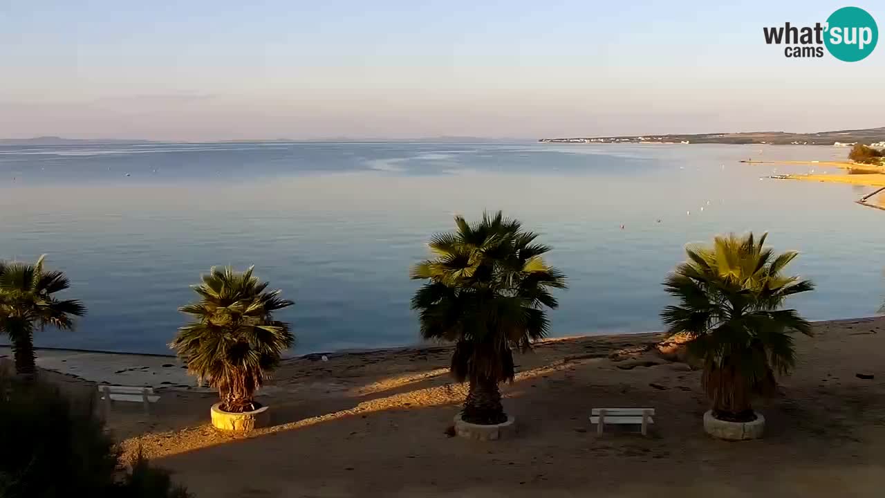 Webcam Vir – Spiaggia