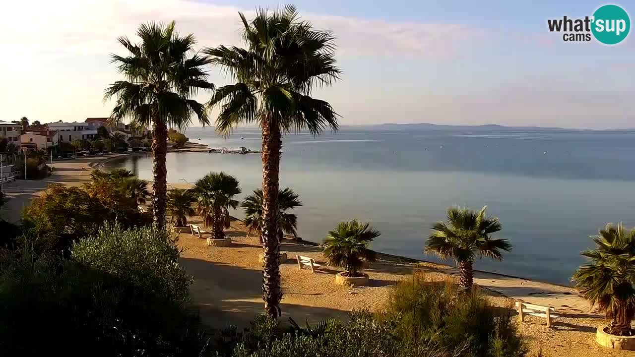 Webcam Vir – Spiaggia