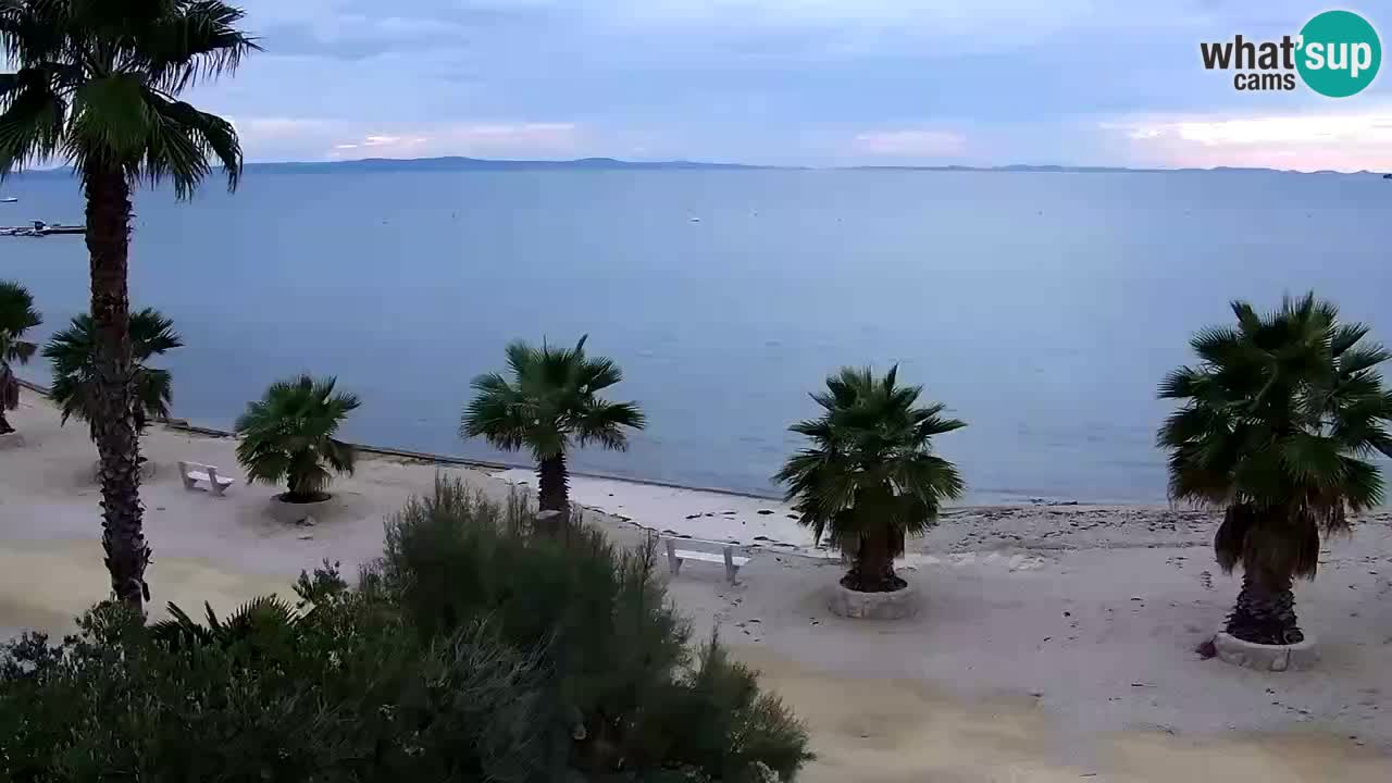 Webcam Vir – Spiaggia