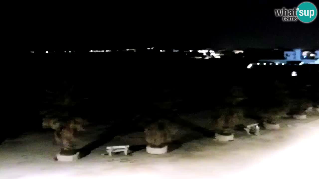 Webcam Vir – Spiaggia