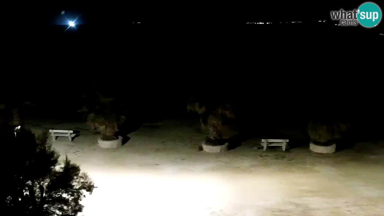 Camera en vivo Vir – Playa