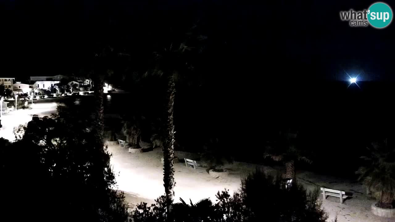 Camera en vivo Vir – Playa