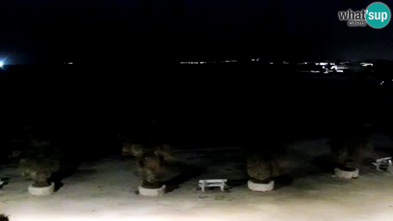 Live cam Vir – Plage