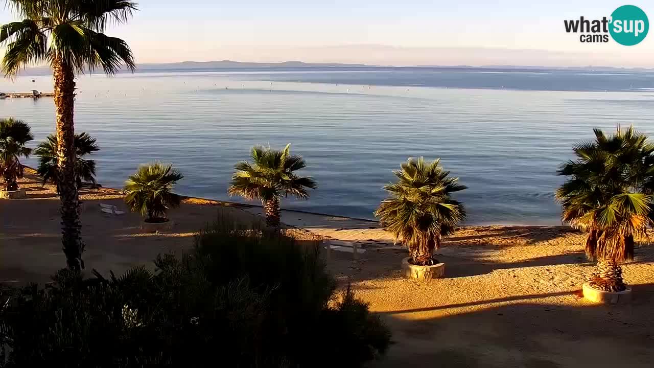 Webcam Vir – Spiaggia