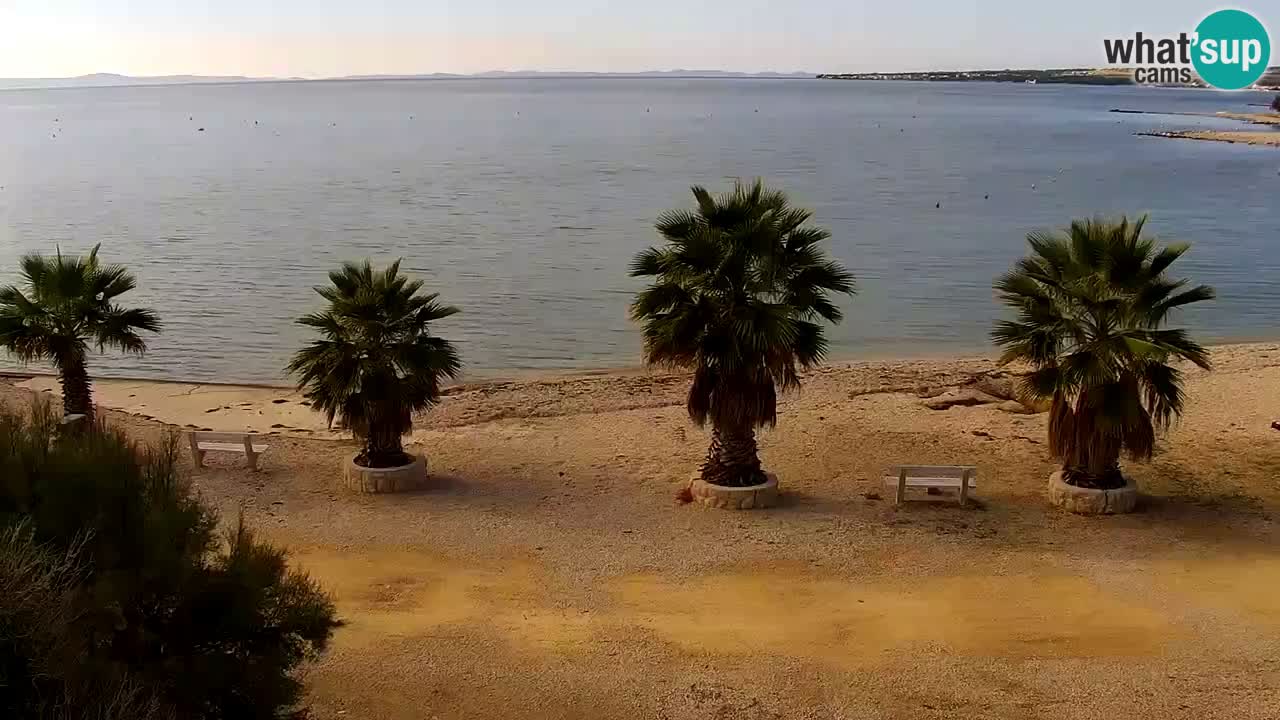 Webcam Vir – Strand