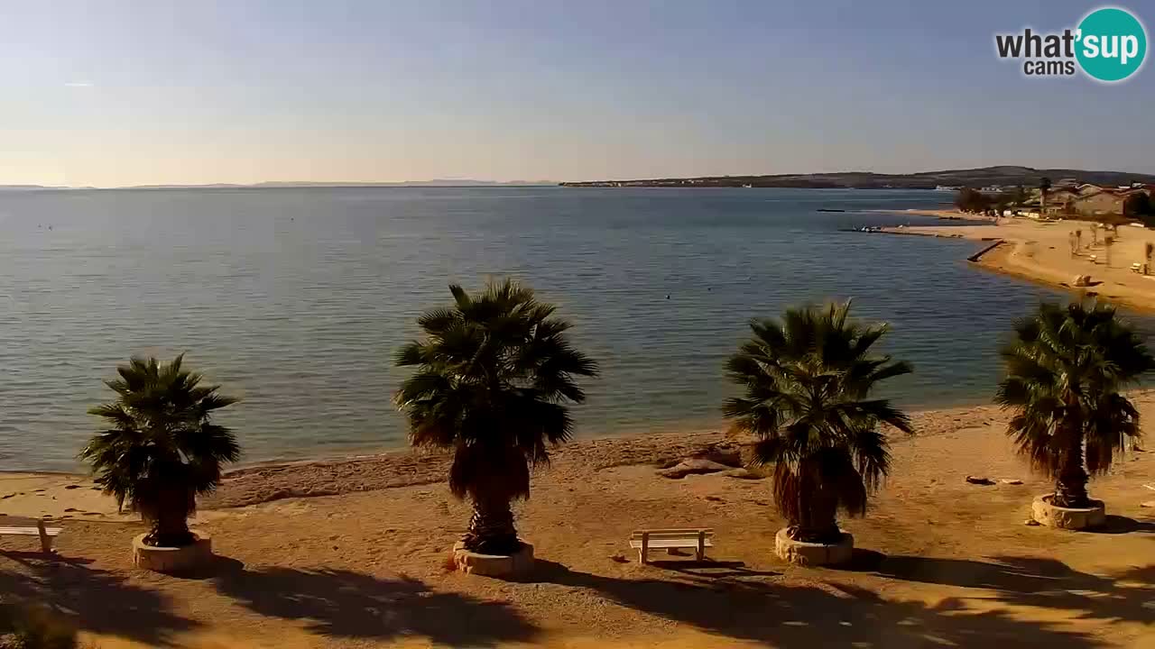 Webcam Vir – Spiaggia