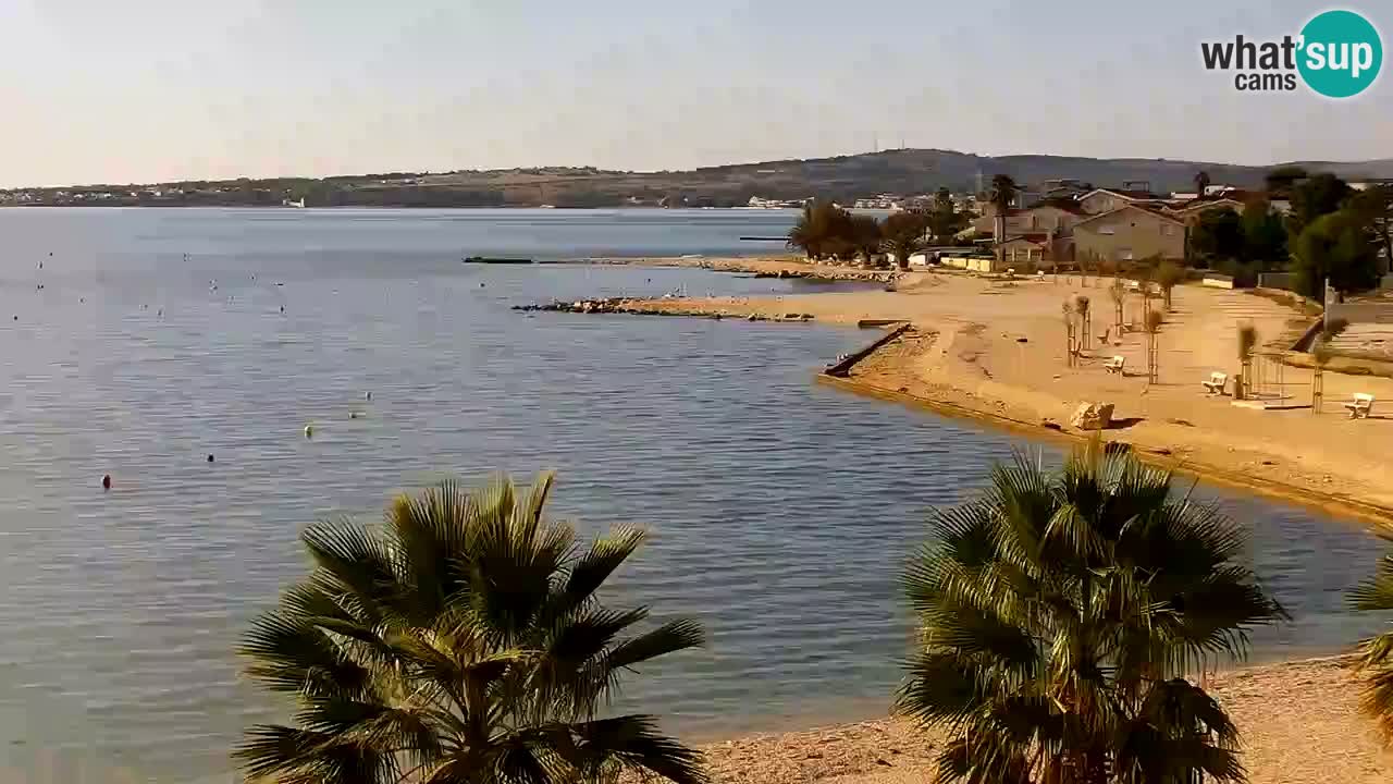 Webcam Vir – Strand