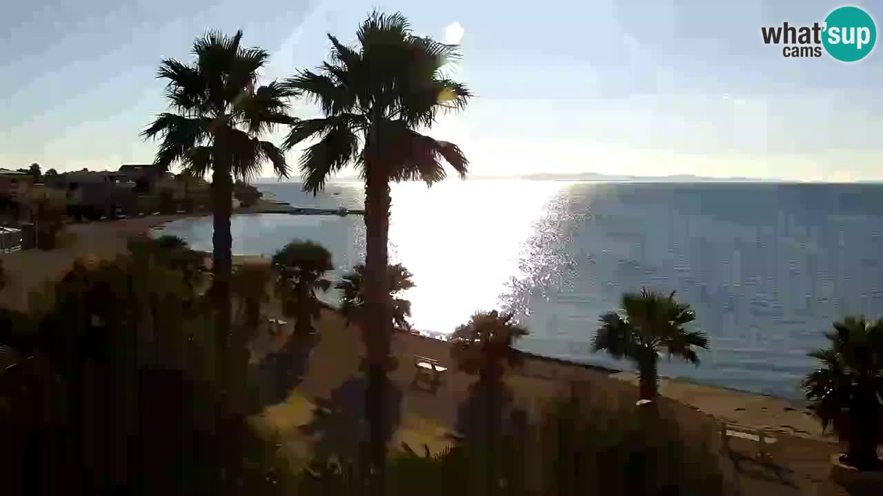 Webcam Vir – Spiaggia