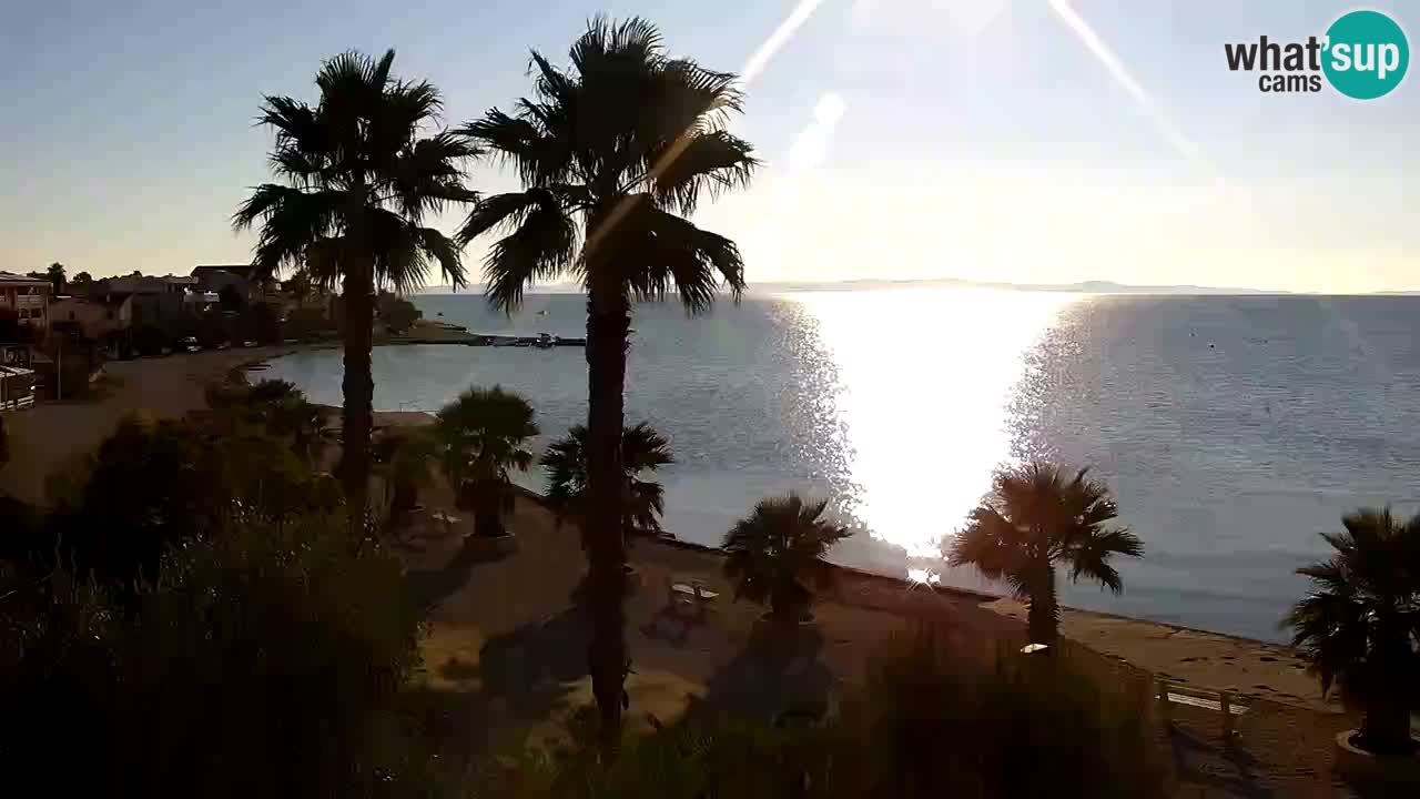 Webcam Vir – Strand