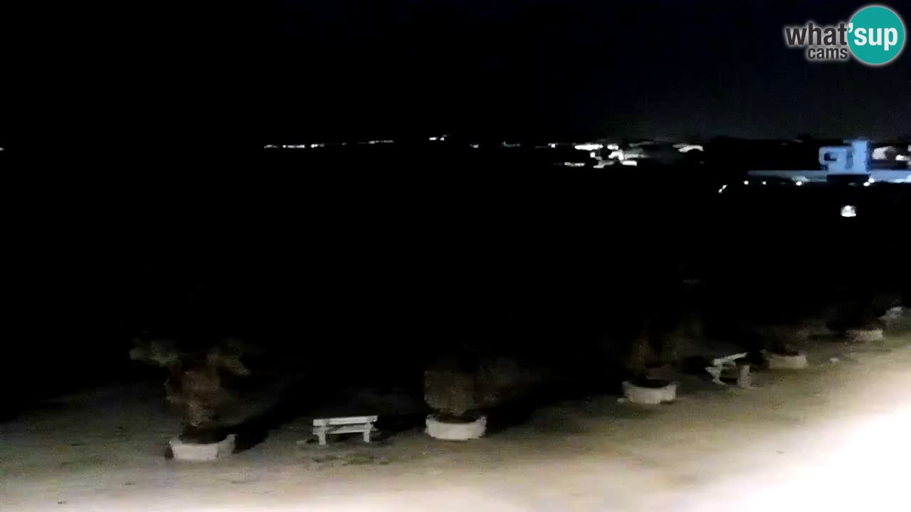 Camera en vivo Vir – Playa