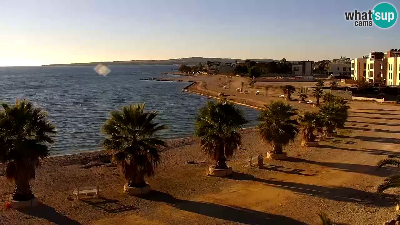 Camera en vivo Vir – Playa