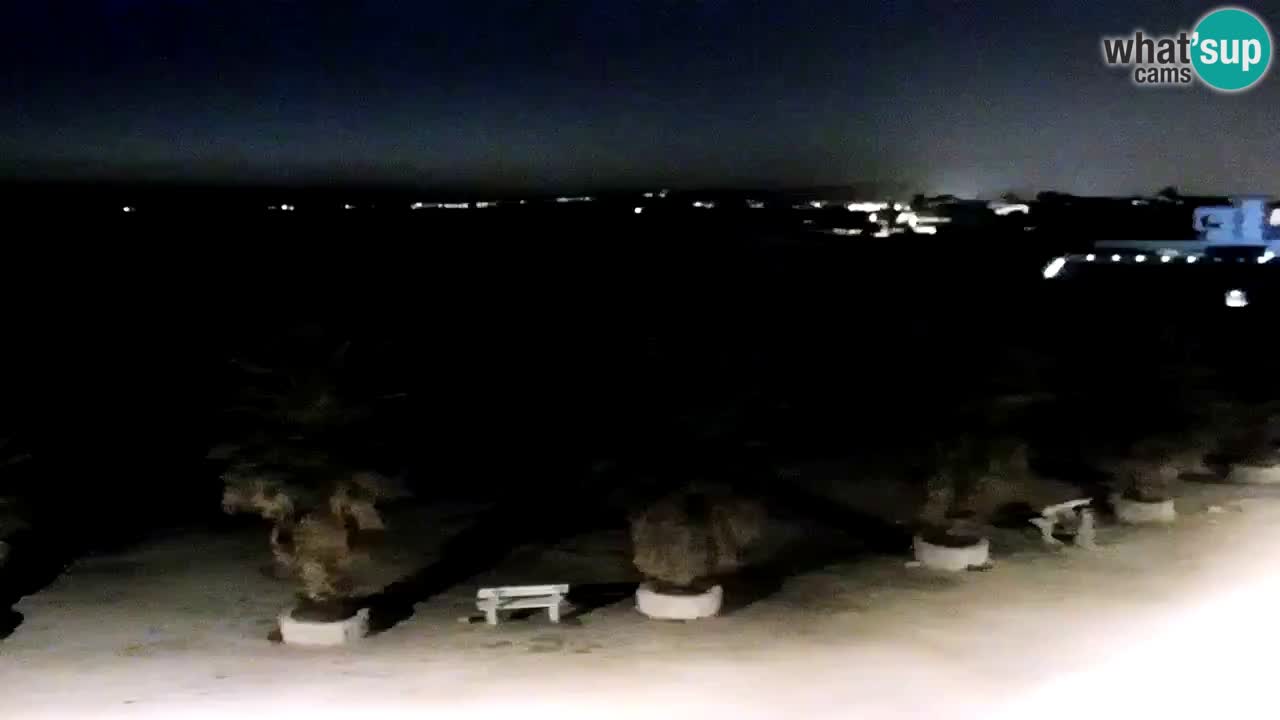 Webcam Vir – Strand