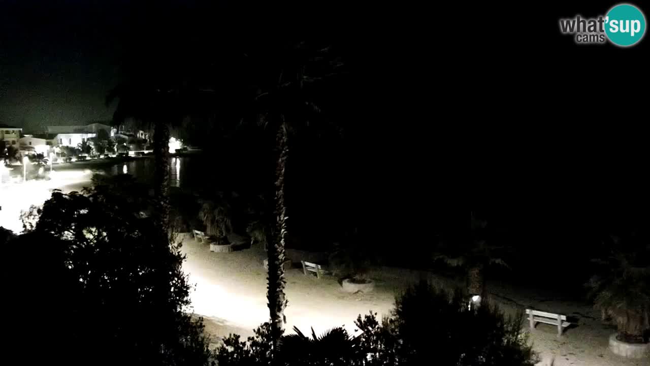 Webcam Vir – Strand