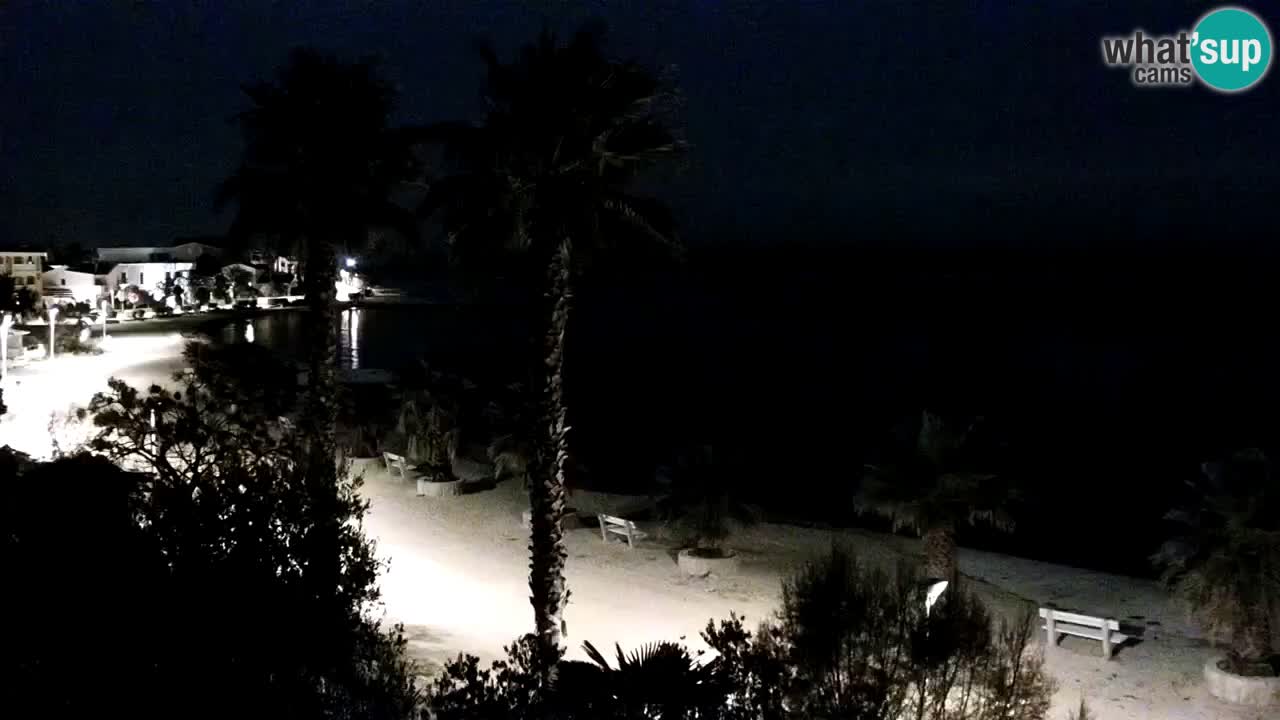 Webcam Vir – Spiaggia