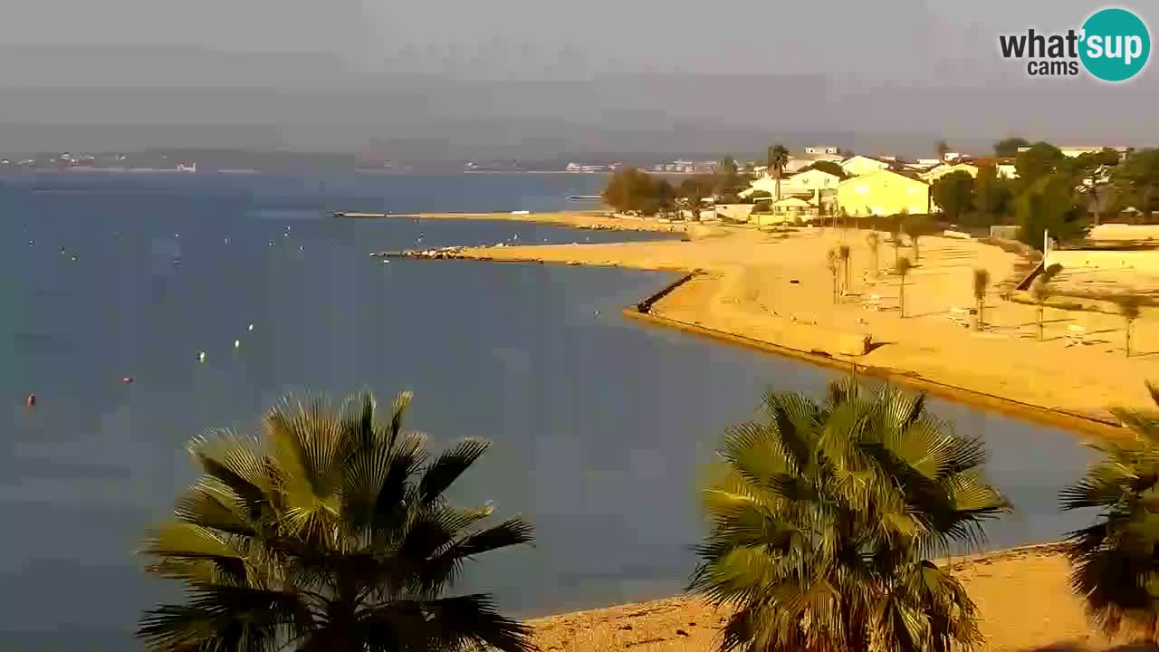 Webcam Vir – Strand