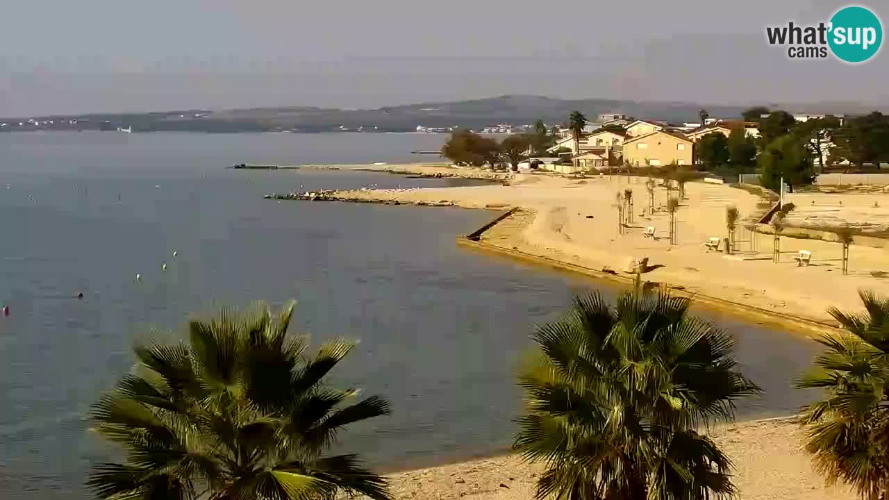 Webcam Vir – Spiaggia