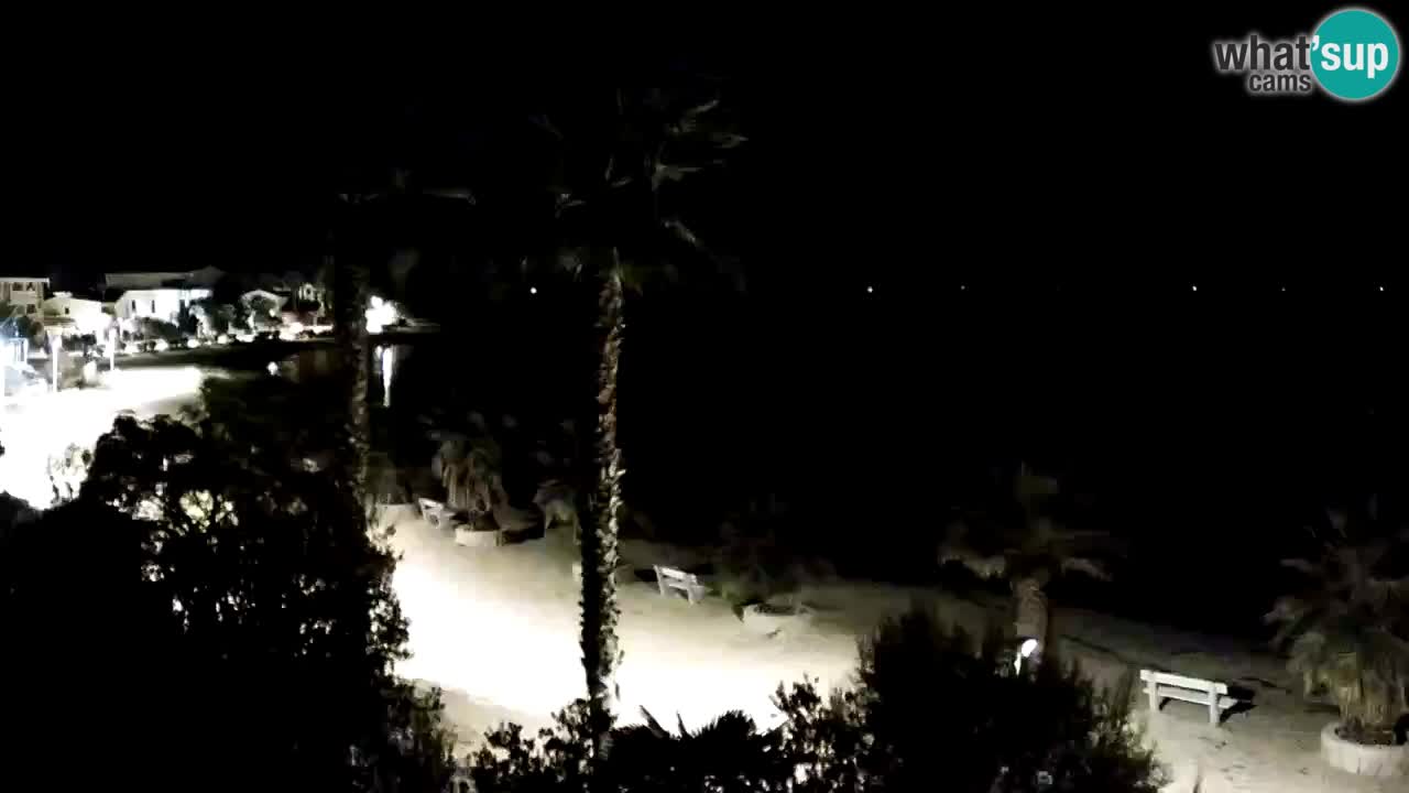 Webcam Vir – Spiaggia