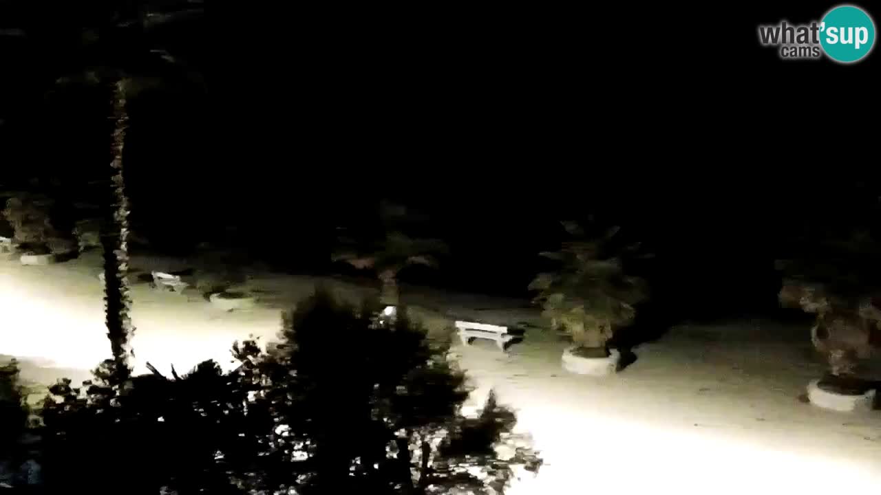 Camera en vivo Vir – Playa