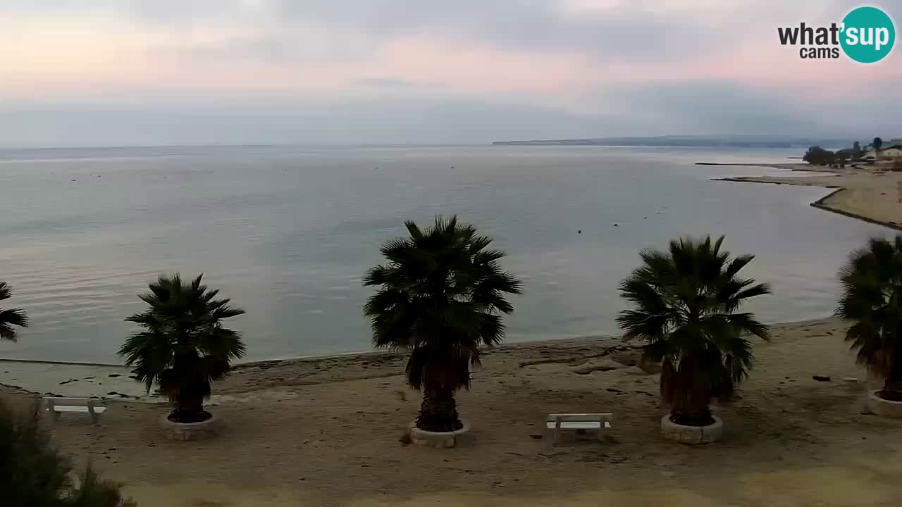 Web kamera Vir – Plaža