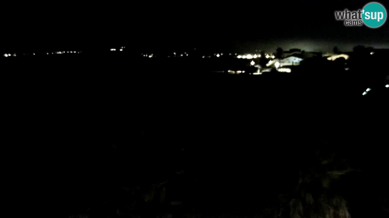 Kamera v živo Vir – Plaža