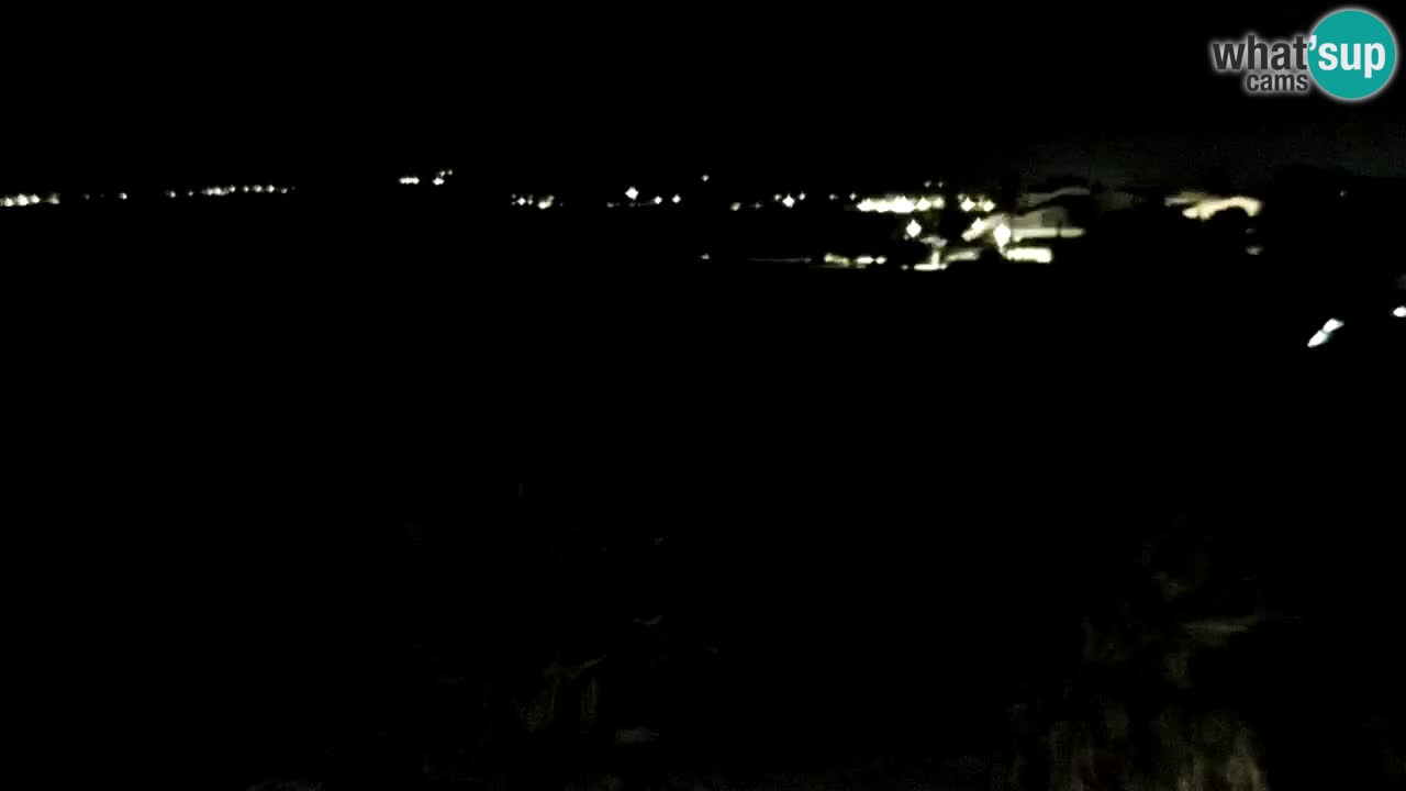 Web kamera Vir – Plaža