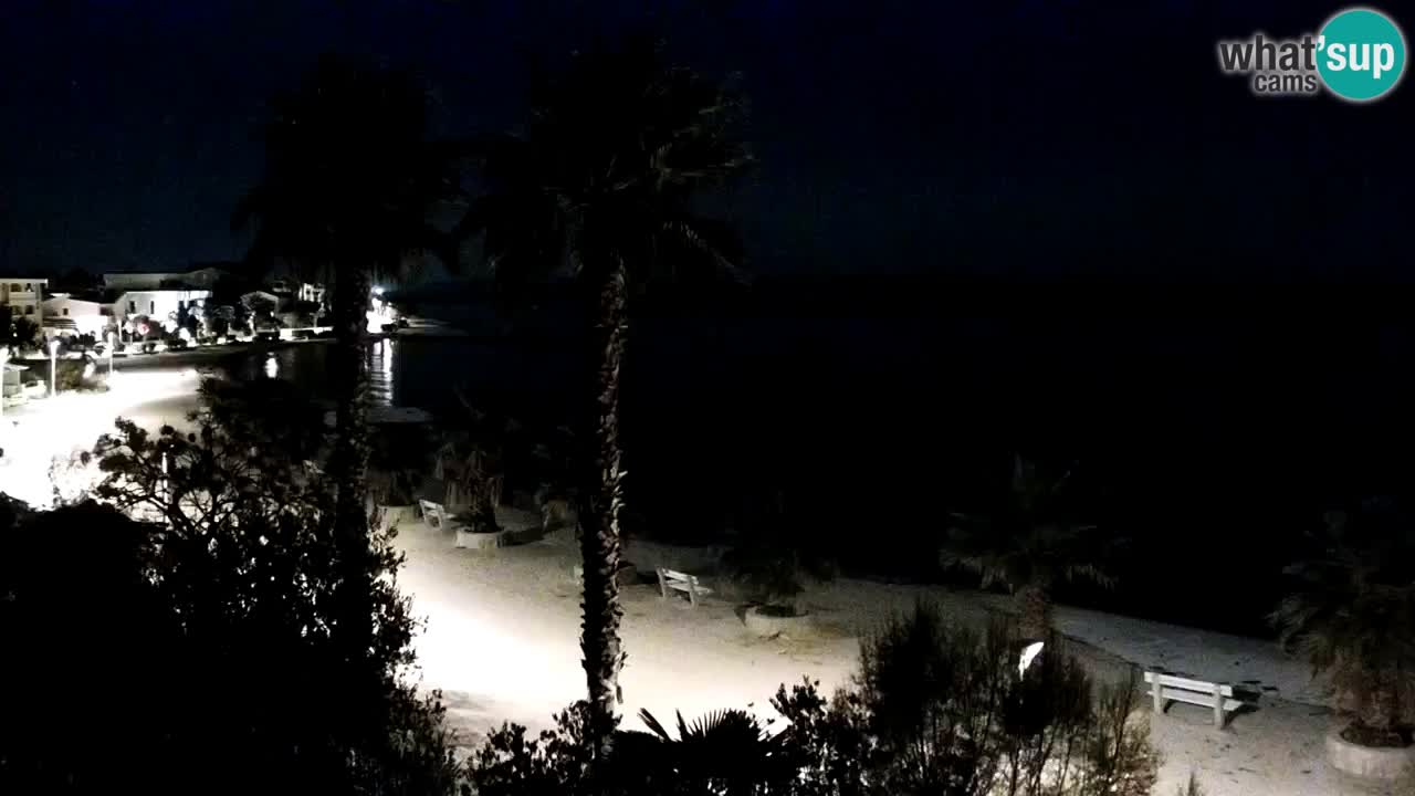 Webcam Vir – Spiaggia