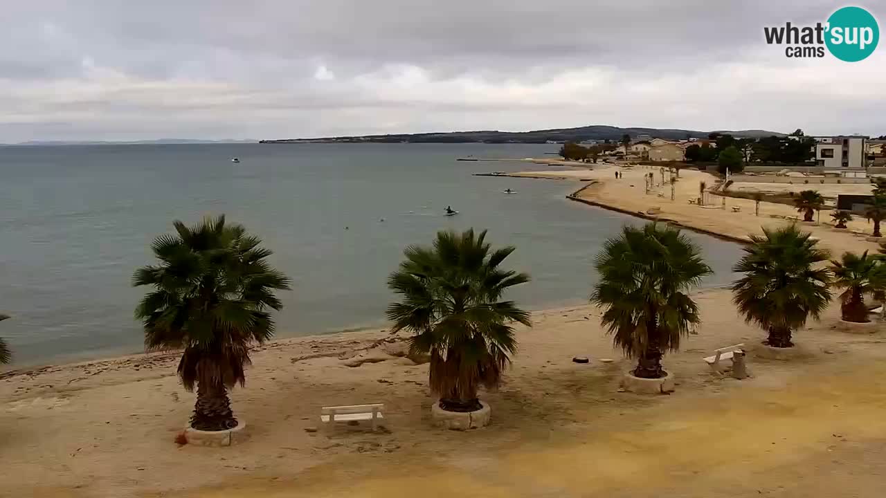 Webcam Vir – Spiaggia