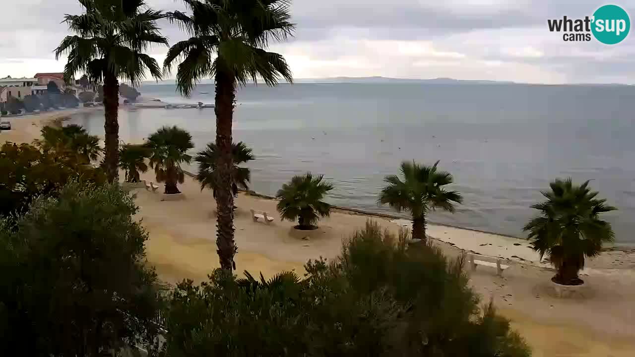 Live cam Vir – Plage