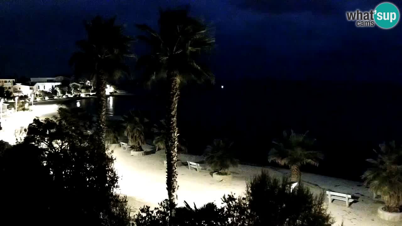 Webcam Vir – Spiaggia