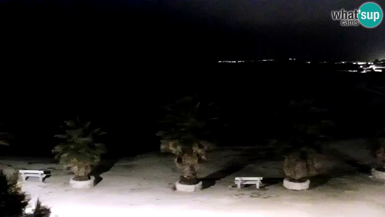 Webcam Vir – Strand